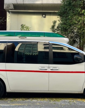 [특수구급차] 두번째 보유 현황입니다…